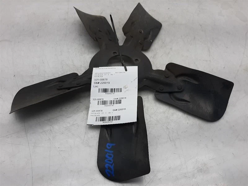 Fan Blade 4.7L 00-09 Dodge Durango 52028916AC - Изображение 1 из 4