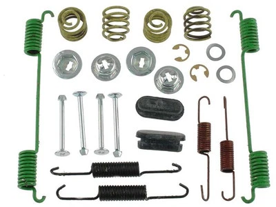 For 1989 Dodge Spirit Drum Brake Hardware Kit Rear 69544KXFG - Image 1 of 2