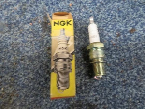 ngk Gold Palladium Spark Plugs NOS bp10ev - Picture 1 of 2