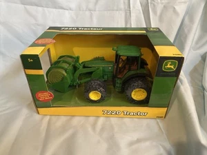 John Deere Modell 7020 Spielzeugtraktor 2019, Neu in OVP - Bild 1 von 5