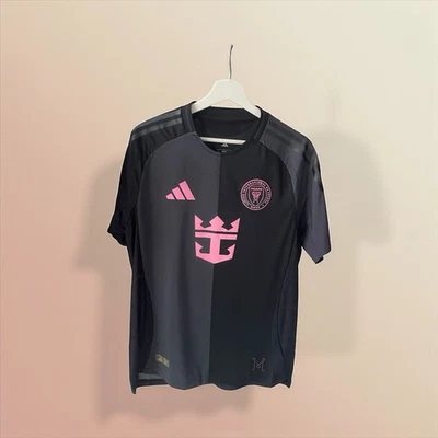 Inter Miami CF adidas Icon AEROREADY Jersey L JI9125 BNWT - Image 1 of 4