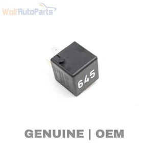 MULTIFUNCTION RELAY # 645 - AUDI A3 SPORTBACK E-TRON A4 ALLROAD A5 SPORTBACK A6 - Picture 1 of 3
