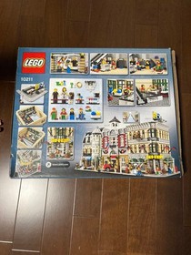 LEGO Creator Expert 10211 Grand Emporium Department Store Modular Building Japan