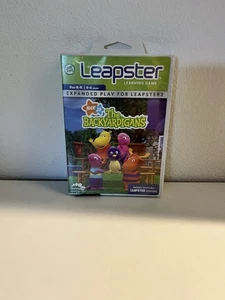 Leapfrog Leapster Nick Jr. The Backyardigans Learning Game Cartridge Age 4-6 - Picture 1 of 3