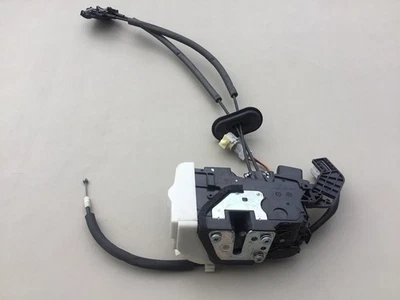 Kia Optima SX EX 2012 2013 actuador de bloqueo de pestillo de puerta del conductor delantero OEM Foto 1 de 4