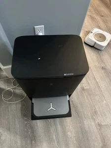 ECOVACS DEEBOT X2 OMNI Robot Vacuum & Spin Mop with Auto Cleaning Base - Picture 1 of 9