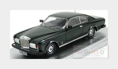 1:43 Kess Model Bentley T1 Pininfarina Coupe Speciale 1968 KE43043000 Modellino - Immagine 1 di 2