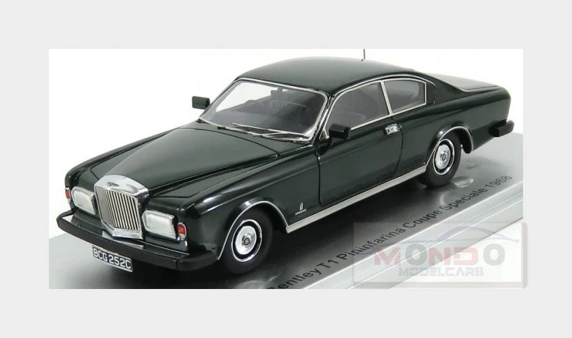 1:43 Kess Model Bentley T1 Pininfarina Coupe Speciale 1968 KE43043000 Modellino - Immagine 1 di 2
