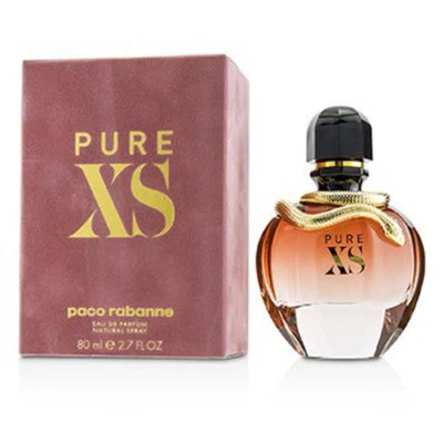 Pure Xs por Paco Rabanne Eau De Parfum Spray Perfume Para Mujer 2.7 OZ Foto 1 de 4