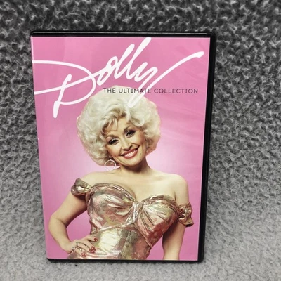 Dolly Parton The Ultimate Collection Vol. 2 (5 DVD Set, 2020 Time Life) - Image 1 of 3