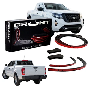Grunt 4x4 for Nissan Navara NP300 tailgate seal kit SERIES 5 2020 Facelift - Picture 1 of 1