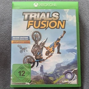 Trials Fusion-Deluxe Edition (Microsoft Xbox One) - Bild 1 von 4
