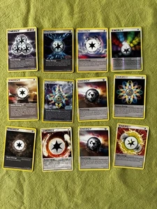 227x Cartas de Energía Pokémon Misceláneas - ¡MUY USADAS! (Ver descripción) - Imagen 1 de 4