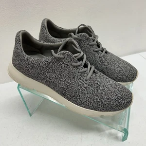 Zapatilla deportiva Vince Trellis informal para caminar gris tejida jaspeada talla 8,5 M. - Imagen 1 de 13