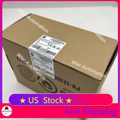 New Allen-Bradley 1764-24BWA /B MicroLogix1500 24 Point Controller 176424BWA AB - Image 1 of 2