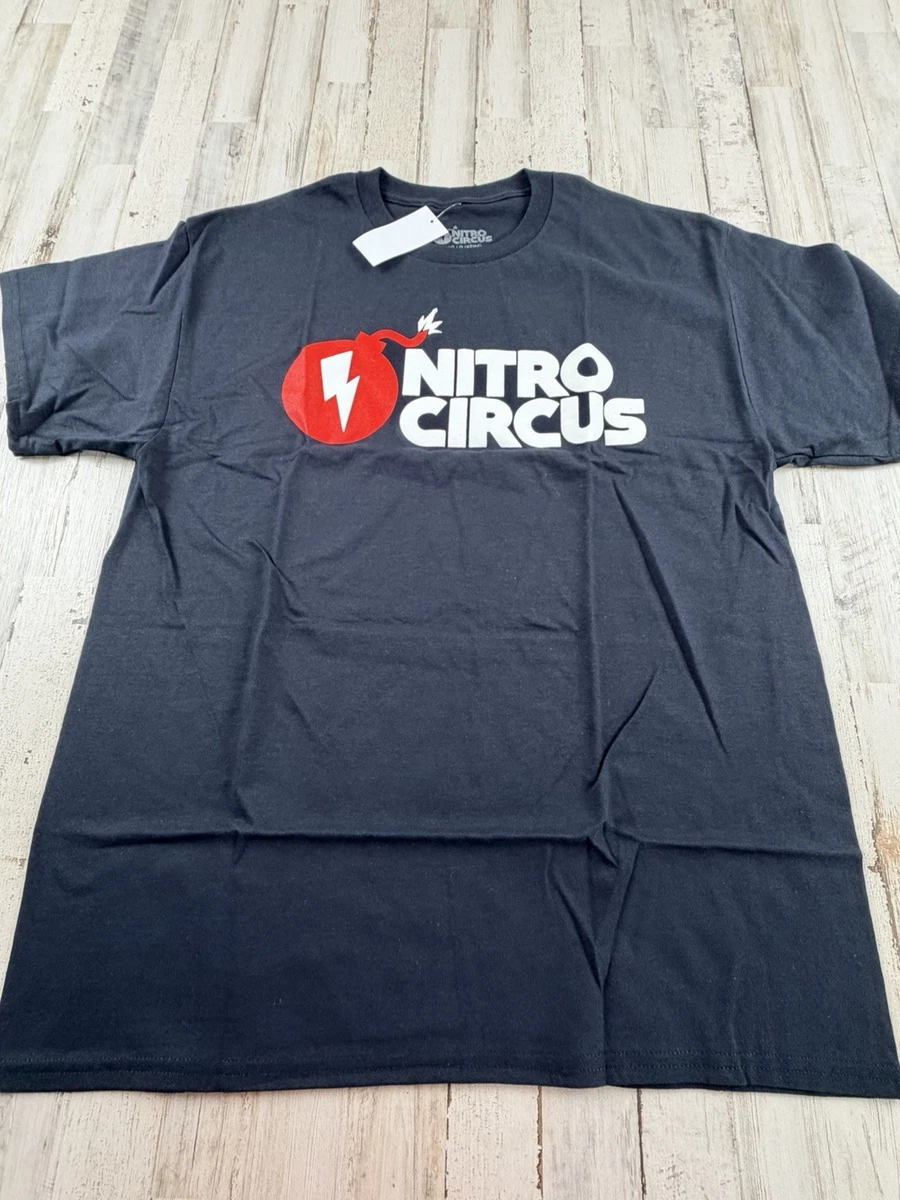 nitro circus t shirt products for sale | eBay