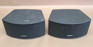 Bose CineMate AV 3-2-1 321 Serie I II III GS GSX 4 Pin Edelstein Lautsprecher Paar - Bild 1 von 5