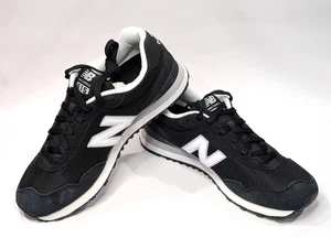 New Balance 515 V3 schwarz/weiß Herren Sneaker - verschiedene Größen Neu mit Karton ML515BLK - Bild 1 von 10