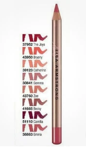 Avon Lisa Armstrong Farbe innerhalb der Linien LIPLINER ~ in *THE JOYS*~ Neu & Originalverpackt - Bild 1 von 2