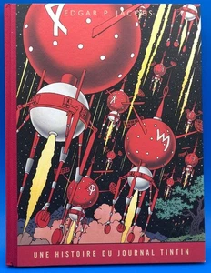 EP JACOBS BLAKE ET MORTIMER L'ÉNIGME DE L'ATLANTIDE EDITION JOURNAL DE TINTIN N° - Picture 1 of 24