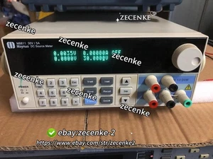 MAYNUO M8811 PROGRAMMABLE 0-30 VOLTS, 0-5 AMPS POWER SUPPLY - Picture 1 of 4