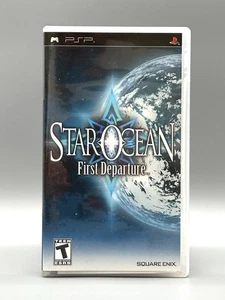 Star Ocean: First Departure (Sony PSP) NTSC-U/C - Bild 1 von 6