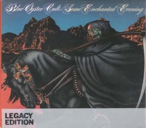 Some Enchanted Evening by Blue Öyster Cult (CD/DVD Set 2007) Legacy Edition - Picture 1 of 3