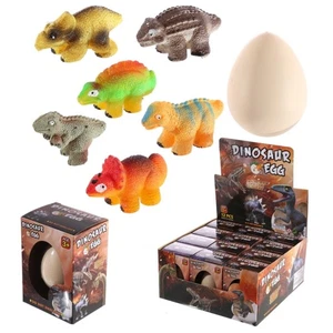 Dinosaurier Schlüpfendes Ei Groß Dino Egg Spiel Spannung Spaß - Bild 1 von 10