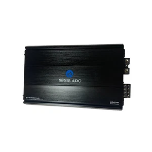 Amplificador de rango completo Nemesis Audio NA-BZ500X4D 2000W 4 canales clase D - Imagen 1 de 4
