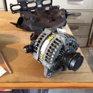 Alternator Turbo Fits 18-20 FORD F150 3.3 - Picture 1 of 6