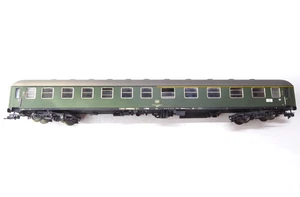 ADE  - D-Zugwagen  - H0 1:87   mit Innenbeleuchtung ohne OVP -Dach defekt #0801 - Bild 1 von 7