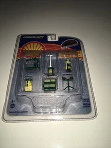 Chase Greenlight Shell Accessory Shoptool Multipack Limited 1:64 grün - Bild 1 von 6