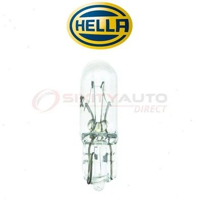 HELLA Radio Display Light Bulb for 1974 Plymouth Fury II - Electrical po Foto 1 de 4