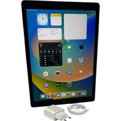 Apple iPad Pro 12,9" 2.Gen (2017) 256GB WiFi (Dellen, Displaykratzer nur im Wink - Bild 1 von 2