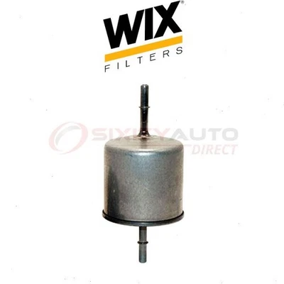 WIX Fuel Filter for 2008-2011 Mercury Mariner 2.5L L4 - Gas Pump Line Air gi - Image 1 of 4