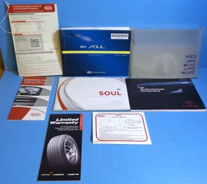 14 2014 Kia Soul owners manual - Picture 1 of 1