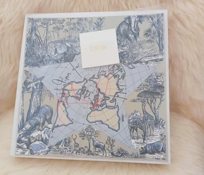 Dior Alrededor del Mundo Exclusivo 500 Piezas Puzzle VIP Regalo Coleccionista Artículo 2024 Foto 1 de 4