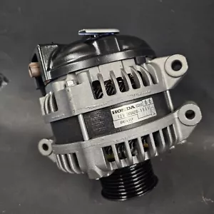 2012 to 2014 Honda CR-V L4 2.4Liter Alternator Oem Reman by Rvv 1 Year Warranty - Picture 1 of 7