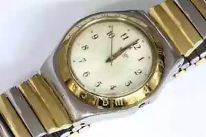 Swatch AG 1996 unisex quartz watch for hobby/watchmaker - 140414 - Imagen 1 de 5