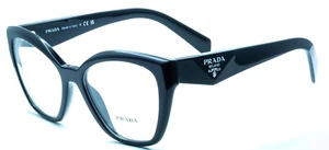 Anteojos ópticos PRADA VPR 20Z 16K-1O1 52 mm MARCOS RX - Italia - Imagen 1 de 12