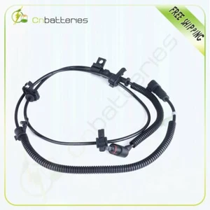 Front & Right Side ABS Wheel Speed Sensor Assembly Fits Jeep Liberty 2002-2007 - Picture 1 of 12