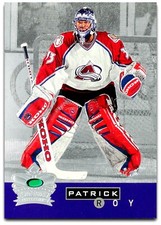 1995-96 Parkhurst Crown Collection Silver 2 **** PICK YOUR CARD **** From LIST