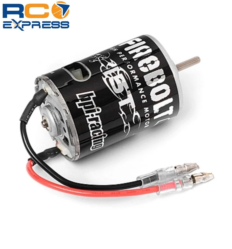 HPI Racing Firebolt 15t 540 Motor HPI1146 - Image 1 of 1