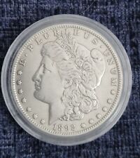1892 O New Orleans Morgan Dollar 900 Silver