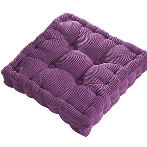 Cushion Mat Practical Breathable Chair Seat Room Tatami Mat 8 Colors Household - Picture 1 of 16