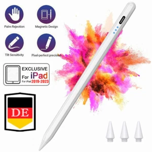 Stylus Pen Stift Magnetisch Pencil für Apple iPad 9/8/7, Air 3/4/5, Mini 5/6 - Bild 1 von 19