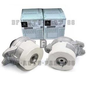Engine Motor Mount L&R For Mercedes-Benz W213 W205 E200 E260 C253 GLC - Picture 1 of 4