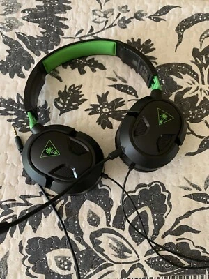 Turtle Beach Ear Force Recon (TBS-2303-01) 50X Stereo Gaming Headset - Black - Image 1 of 4