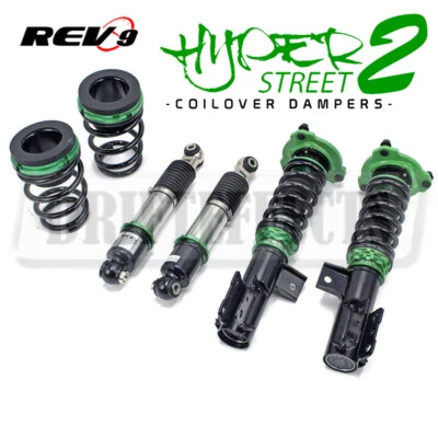 Rev9 R9-HS2-094 Hyper-Street II амортизатор койловеры подвеска для Kia Forte 10-13 - Изображение 1 из 4