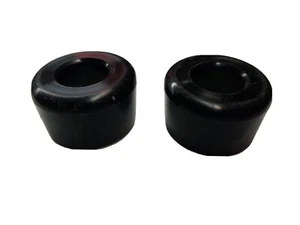 Schwinn Krate Stngray Disc Sissy Bar Bottom SHOCK Caps Apple Lemon Orange Pea  - Picture 1 of 6